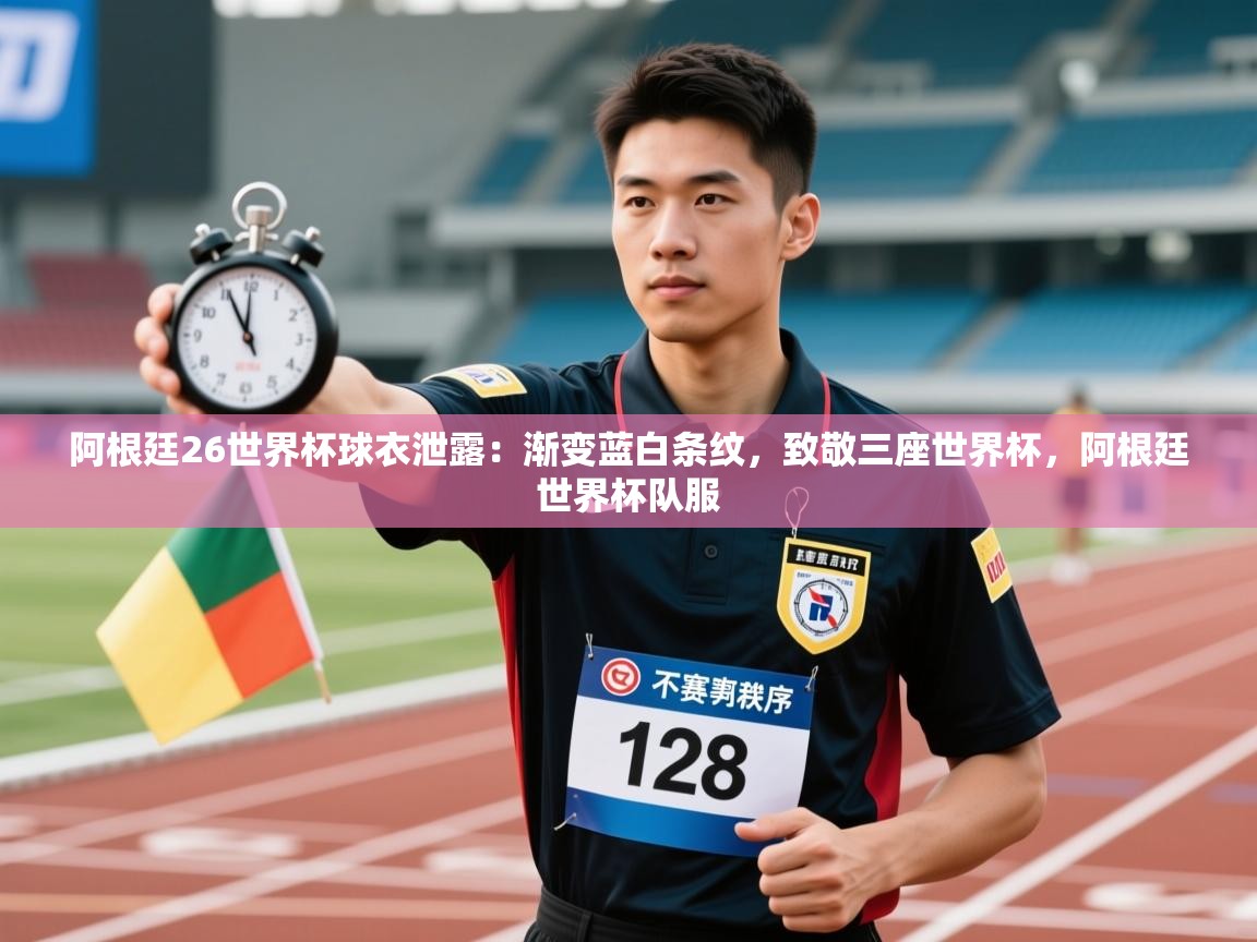 阿根廷26世界杯球衣泄露:渐变蓝白条纹,致敬三座世界杯,阿根廷世界杯队服 第2张