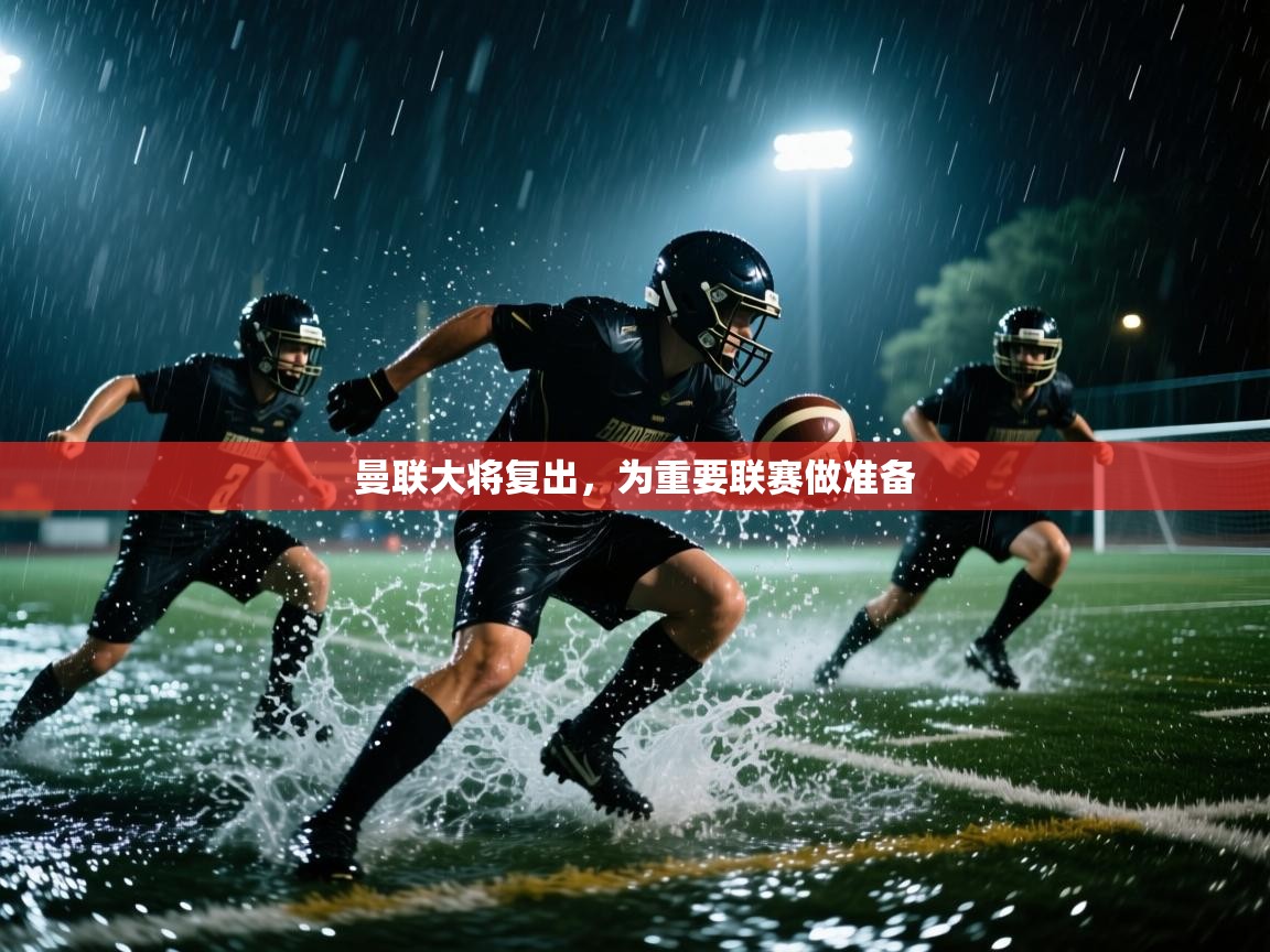 曼联大将复出，为重要联赛做准备  第2张